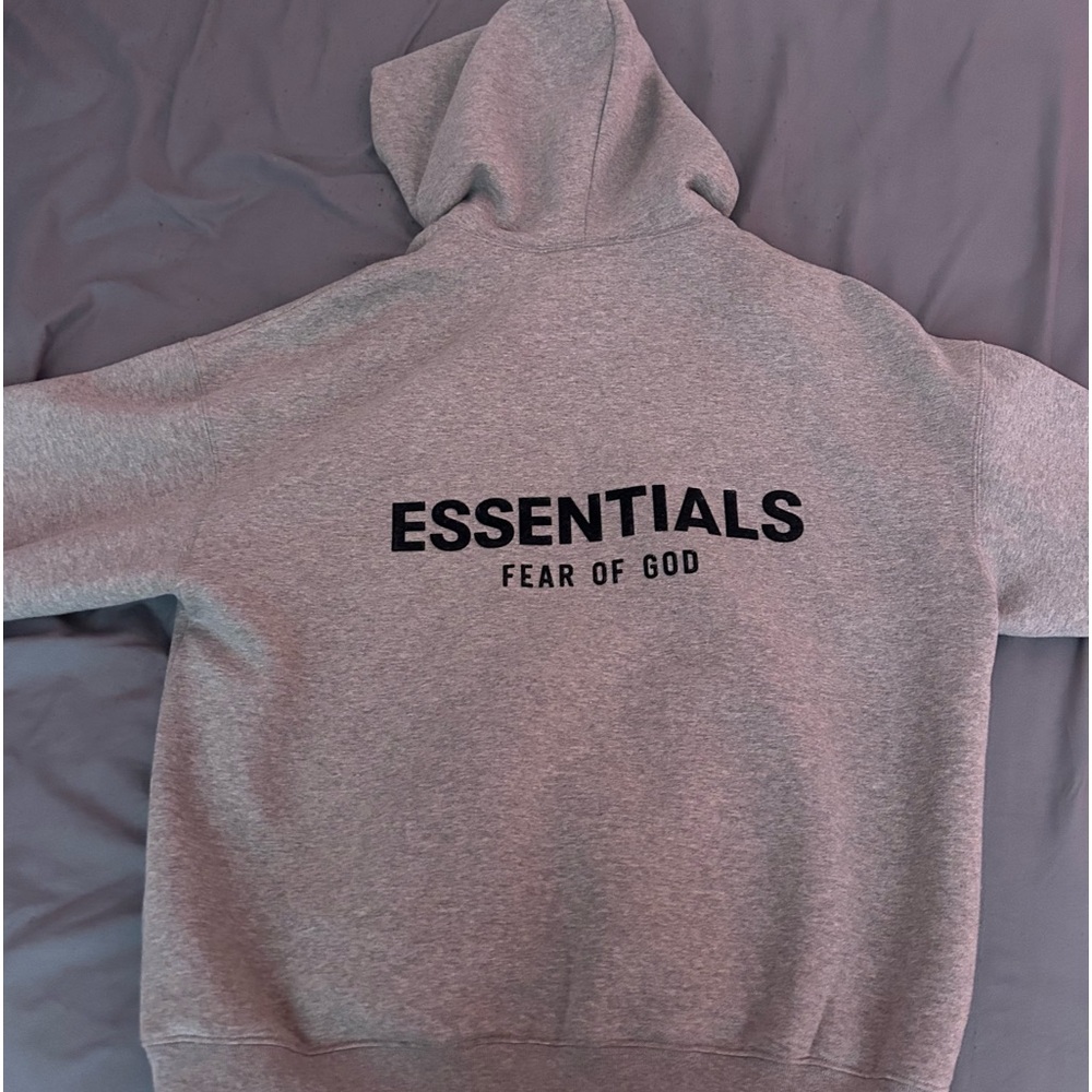 Fear Of God Essential hoodie